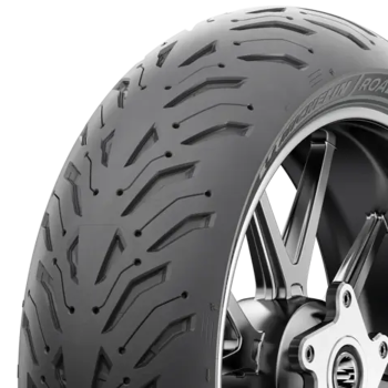 MICHELIN - ROAD 6 - 190/55 ZR17 TL 75(W) REAR -  Sommerreifen