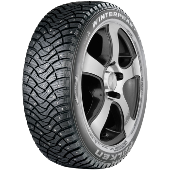 FALKEN - WINTERPEAK F-ICE 1 XL - 235/55 R19 TL 105T 3PMSF XL -  Winterreifen