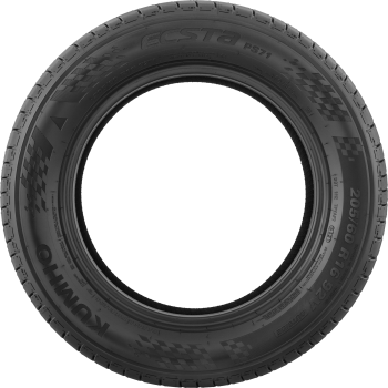 KUMHO - ECSTA PS71 - 225/55 R17 TL 97Y MFS BSW -  Sommerreifen