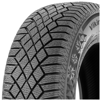 CONTINENTAL - VIKINGCONTACT 7 - 235/40 R19 TL 96T M+S 3PMSF XL BSW -  Winterreifen