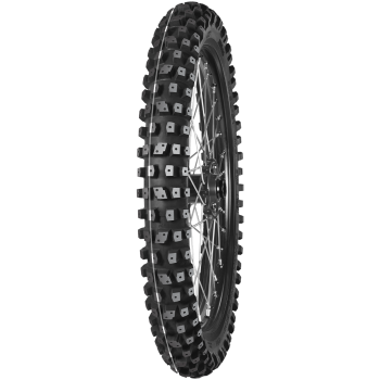 MITAS - TERRA FORCE-EX HT ICE (WHITE) - 70/100 -19 TT 42M TT 3PMSF -  Winterreifen