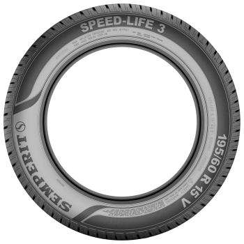 SEMPERIT - SPEED-LIFE 3 - 225/45 R19 TL 96W XL FR -  Sommerreifen