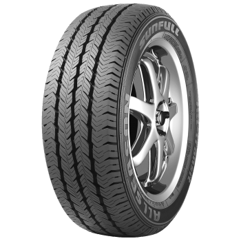 SUNFULL - SF-08 AS - 175/70 R14 TL 95/93S M+S 3PMSF BSW 6PR -  Ganzjahresreifen