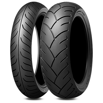 DUNLOP - D423 REAR - 200/55 R16 TL 77H REAR -  Sommerreifen