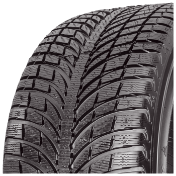 MICHELIN - LATITUDE ALPIN LA2 - 265/65 R17 TL 116H M+S 3PMSF XL -  Winterreifen