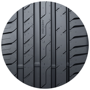 NEXEN - N FERA SPORT - 265/45 ZR19 TL 105Y XL BSW -  Sommerreifen