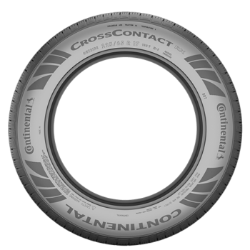 CONTINENTAL - CROSSCONTACT RX - 275/45 R22 TL 115W M+S XL BSW FR LR -  Sommerreifen