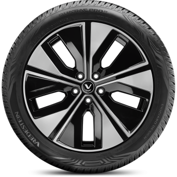 VREDESTEIN - QUATRAC PRO EV - 235/40 R19 TL 96W M+S 3PMSF XL BSW -  Ganzjahresreifen