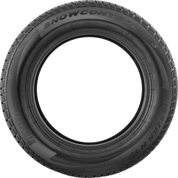 PIRELLI - WINTER 190 SNOWCONTROL SERIE 3 - 185/65 R15 TL 88T M+S 3PMSF -  Winterreifen