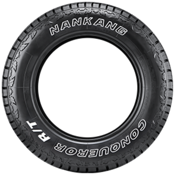 Preview: NANKANG - CONQUEROR R/T - 265/70 R16 TL 117/114Q 8PR WW P.O.R -  Sommerreifen