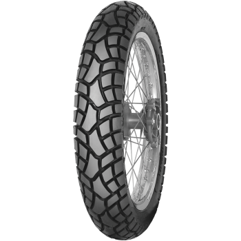 MITAS - MC-24 - 130/80 -17 TL 65S M+S REAR -  Sommerreifen