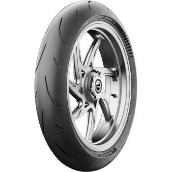 MICHELIN - POWER GP 2 - 120/70 ZR17 TL 58(W) BSW -  Sommerreifen