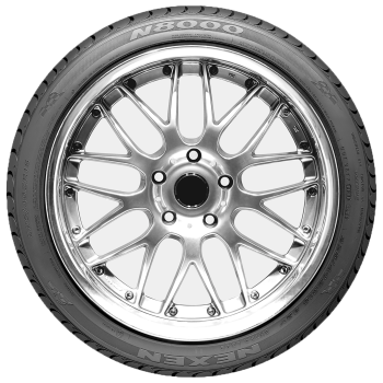 NEXEN - N8000 - 245/45 ZR18 TL 100Y XL -  Sommerreifen