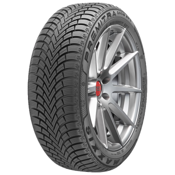 MAXXIS - PREMITRA SNOW WP6 - 255/45 R19 TL 104W * RFT M+S 3PMSF MFS XL BSW -  Winterreifen