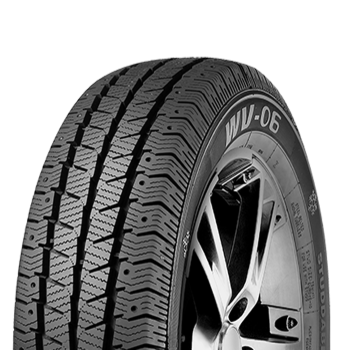 OVATION - ECOVISION WV-06 - 155 R12 TL 88/86Q M+S STUDDABLE 3PMSF 8PR BSW -  Winterreifen