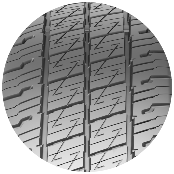 SEMPERIT - VAN-ALLSEASON - 205/65 R16 TL 107/105T M+S 3PMSF 8PR BSW -  Ganzjahresreifen