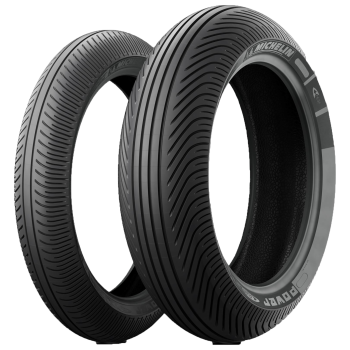 MICHELIN - POWER RAIN FRONT - 12/60 R17 TL  NHS FRONT -  Sommerreifen