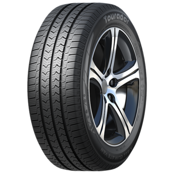 TOURADOR - X ALL CLIMATE VAN - 195/60 R16 TL 99/97H M+S 3PMSF BSW 6PR -  Ganzjahresreifen