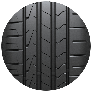 HANKOOK - VENTUS PRIME 3 X (K125A) - 225/55 R18 TL 98V BSW -  Sommerreifen