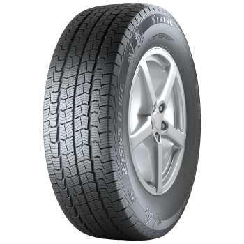 VIKING - FOURTECH VAN - 215/65 R16 TL 109/107T M+S 3PMSF 8PR BSW -  Ganzjahresreifen