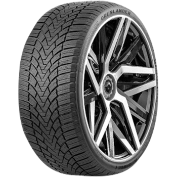 GRENLANDER - ICEHAWKE I - 155/70 R13 TL 75T 3PMSF XL BSW -  Winterreifen