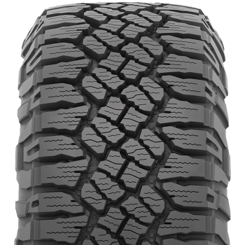 GOODYEAR - WRANGLER DURATRAC RT - 285/70 R17 TL 121Q M+S MFS 10PR OWL P.O.R -  Sommerreifen