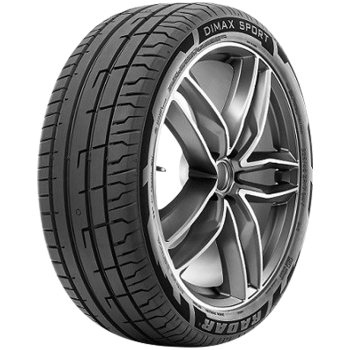 RADAR - DIMAX SPORT XL EVC - 225/45 R17 TL 94Y XL EVC -  Sommerreifen