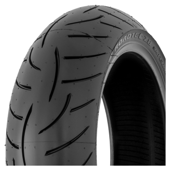 METZELER - ROADTEC Z8 INTERACT (M) - 180/55 ZR17 TL 73(W) -  Sommerreifen