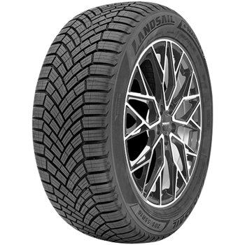 LANDSAIL - 4SEASONS 3 XL - 165/70 R14 TL 85T 3PMSF XL -  Ganzjahresreifen