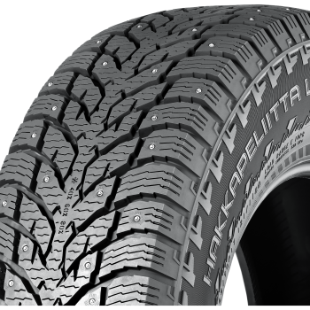 NOKIAN - NOKIAN HAKKAPELIITTA LT3 STUD - 245/75 R16 TL 120/116Q M+S STUDDED 3PMSF 8PR -  Winterreifen