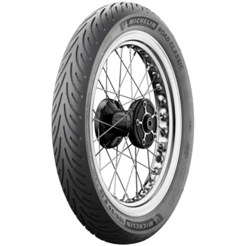 MICHELIN - ROAD CLASSIC - 100/80 B17 TL 52H -  Sommerreifen