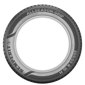 SEMPERIT - ALLSEASON-GRIP - 195/60 R15 TL 92V M+S 3PMSF XL -  Ganzjahresreifen