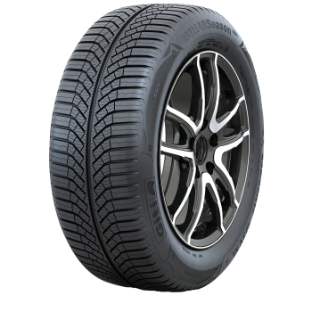 GITI - GITIALLSEASON AS1 SUV - 235/55 R18 TL 104V M+S 3PMSF XL BSW -  Ganzjahresreifen