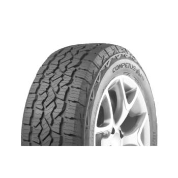 LASSA - COMPETUS A/T 3 - 265/70 R15 TL 112T 3PMSF BSW -  Sommerreifen