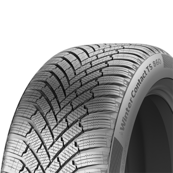 CONTINENTAL - WINTERCONTACT TS 860 - 195/50 R15 TL 82H M+S 3PMSF -  Winterreifen