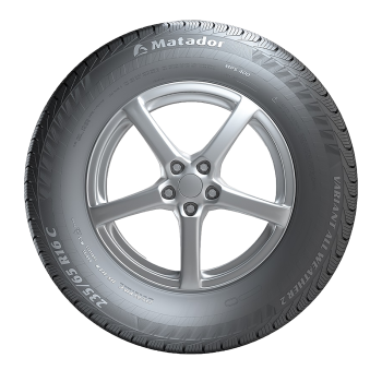 MATADOR - MPS400 VARIANT ALL WEATHER 2 - 215/65 R15 TL 104/102T 3PMSF -  Ganzjahresreifen