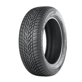 NOKIAN - NOKIAN WR SNOWPROOF - 195/50 R16 TL 88H M+S 3PMSF XL -  Winterreifen