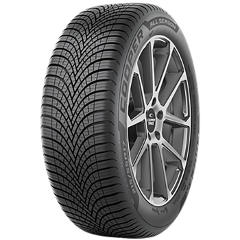 COOPER - COOPER ALL SEASON XL FP EVR - 245/45 R19 TL 102Y 3PMSF FP XL -  Ganzjahresreifen