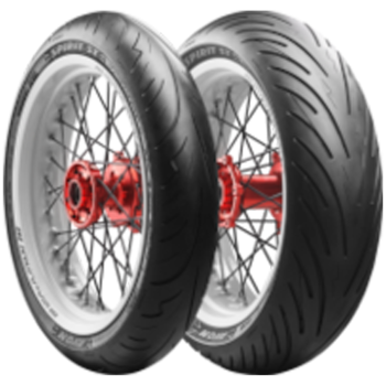 Preview: AVON - SPIRIT ST REAR AV76 - 180/55 ZR17 TL 73(W) REAR -  Sommerreifen