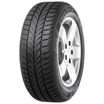 VIKING - FOURTECH - 255/55R18 109V  TL 3PMSF XL BSW -  Ganzjahresreifen