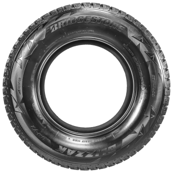 BRIDGESTONE - BLIZZAK DM-V2 - 215/80 R15 TL 102R M+S 3PMSF MFS BSW -  Winterreifen