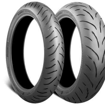 BRIDGESTONE - BATTLAX SPORT TOURING T32R - 180/55 ZR17 TL 73(W) J -  Sommerreifen