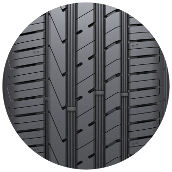 HANKOOK - VENTUS S1 EVO2 SUV (K117A) - 235/60 R18 TL 103W N1 -  Sommerreifen