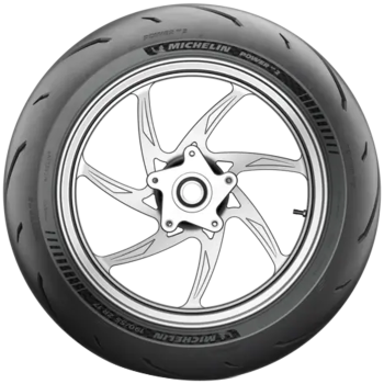 Preview: MICHELIN - POWER GP 2 - 160/60 ZR17 TL 69(W) BSW REAR -  Sommerreifen
