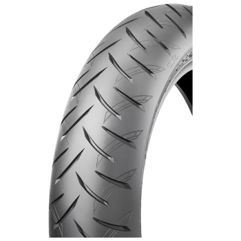 BRIDGESTONE - BATTLAX SCOOTER 2 F RAIN - 120/70 R15 TL 56H -  Sommerreifen