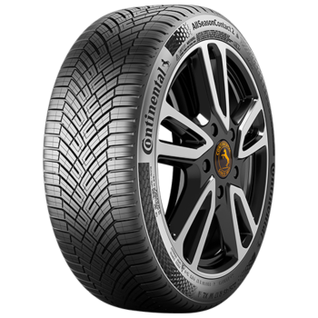 CONTINENTAL - ALLSEASONCONTACT 2 - 215/50 R17 TL 95W M+S 3PMSF XL BSW FR EVC -  Ganzjahresreifen