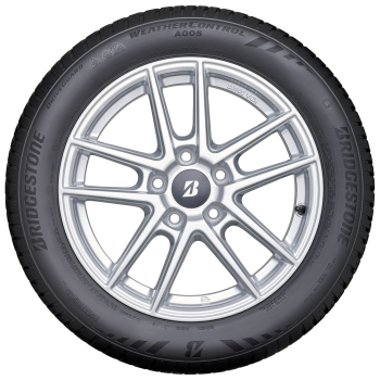 BRIDGESTONE - WEATHER CONTROL A005 DRIVEGUARD - 205/55 R16 TL 94V M+S 3PMSF XL RFT -  Ganzjahresreifen