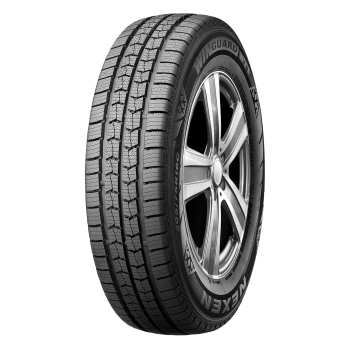 NEXEN - WINGUARD WT1 - 195/75 R16 TL 107/105R M+S 3PMSF 8PR -  Winterreifen