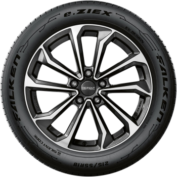 Preview: FALKEN - E.ZIEX - 255/40 R21 TL 102V MFS XL -  Sommerreifen