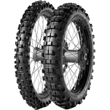 DUNLOP - GEOMAX ENDURO - 140/80 -18 TT 70R TT REAR -  Sommerreifen